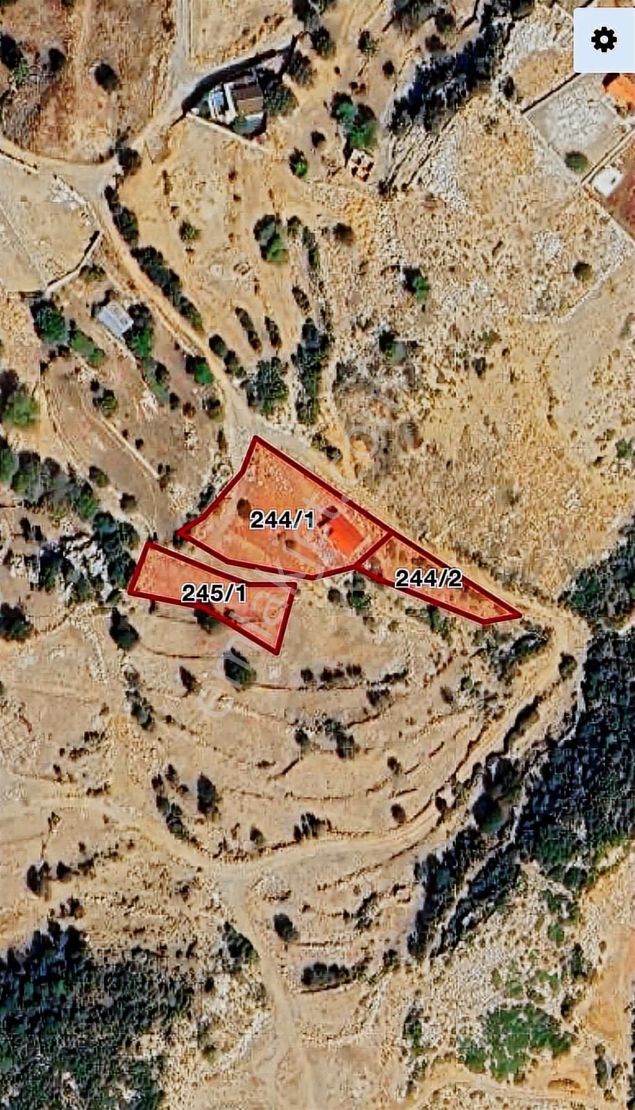 Nova Türk'ten Fethiye Karaağaç'ta 457m² Yola Cepheli Fırsat Arsa