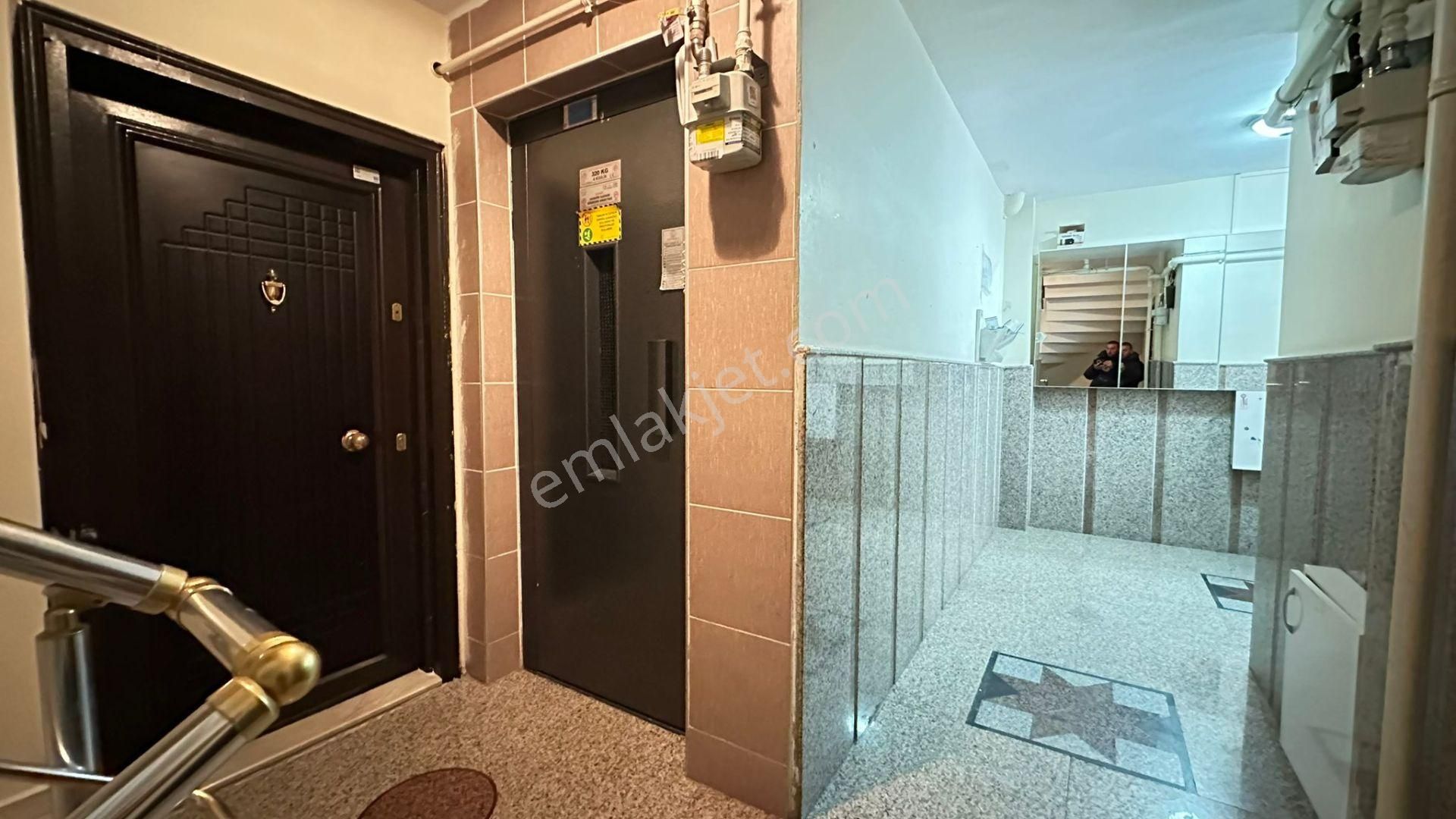 Başokur'dan Bahçelievler Soğanlı'da Genç Binada 2+1 - Görsel 7