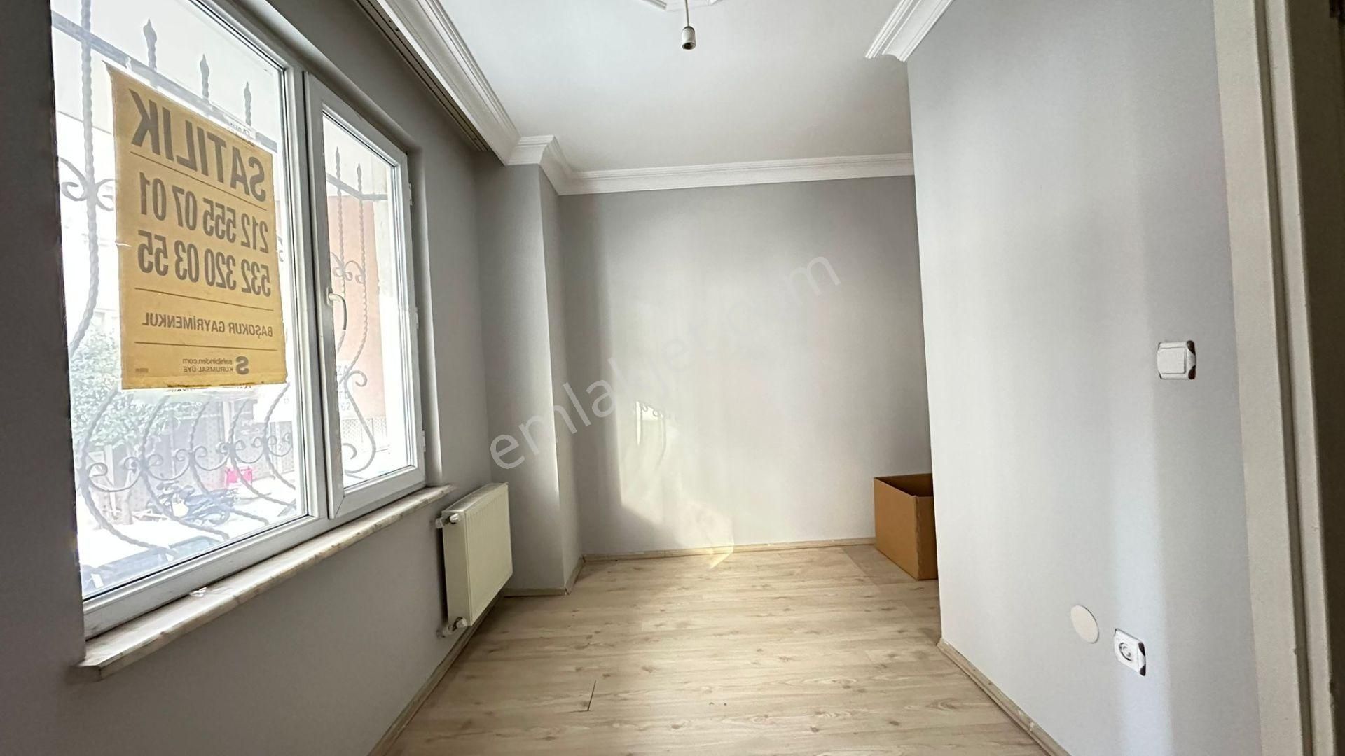 Başokur'dan Bahçelievler Soğanlı'da Genç Binada 2+1 - Görsel 14