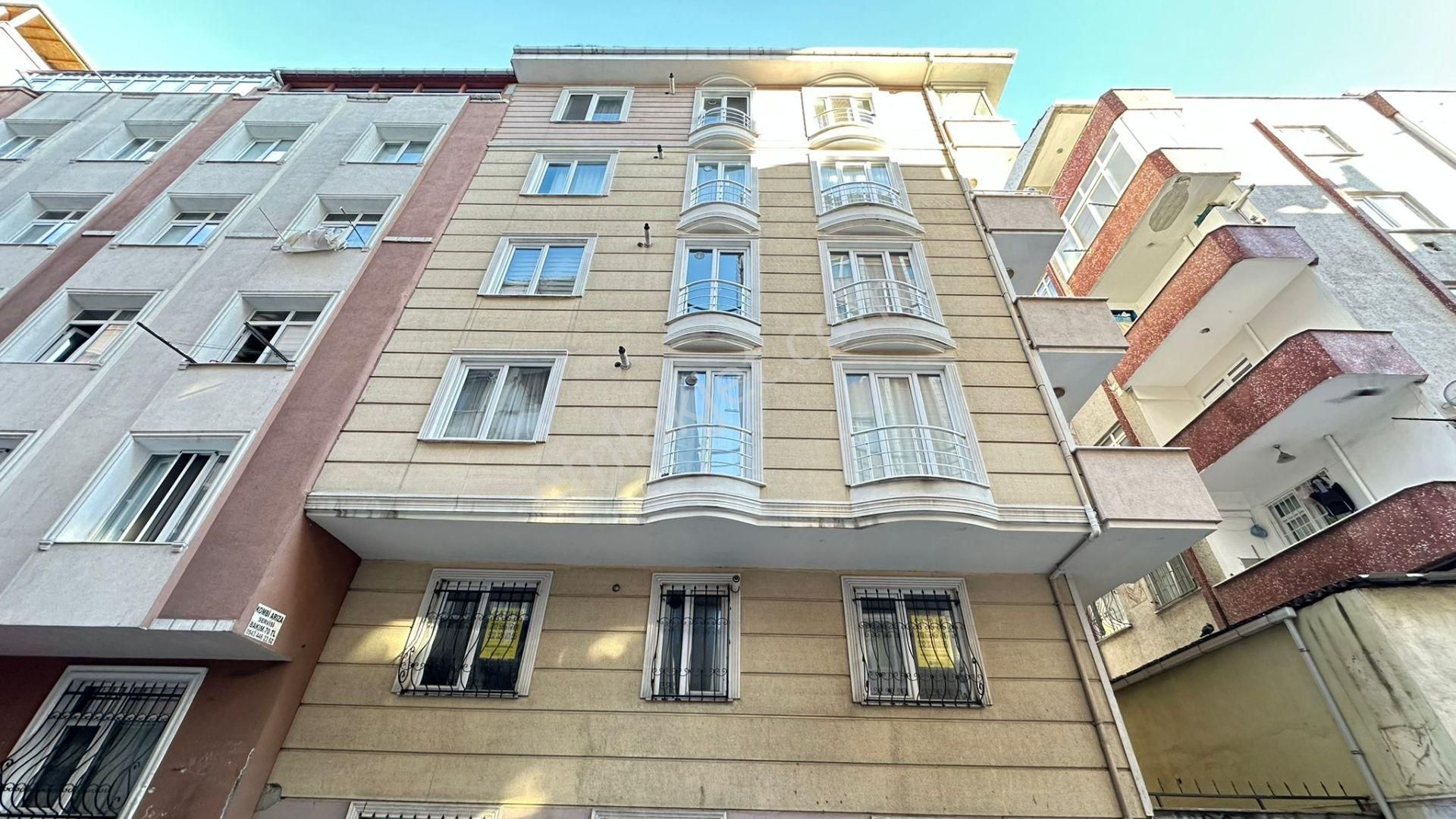 Başokur'dan Bahçelievler Soğanlı'da Genç Binada 2+1 - Görsel 3