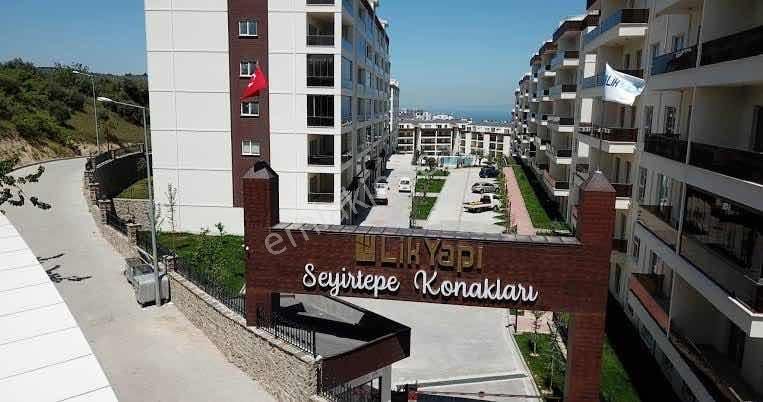 Seyirtepe Konaklarında Deniz Manzaralı 3+1 Ön Cephe Arakat Daire - Görsel 5