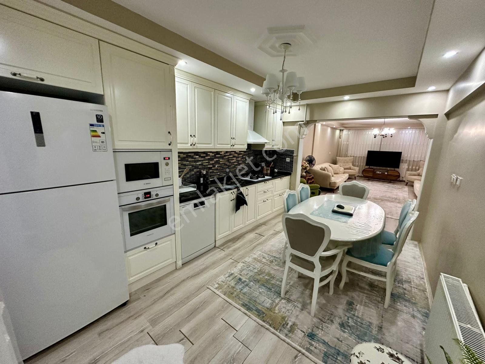 Bağbaşı Zümrüt Mahallesinde Satılık 6+2 Müstakil Villa D76 - Görsel 2