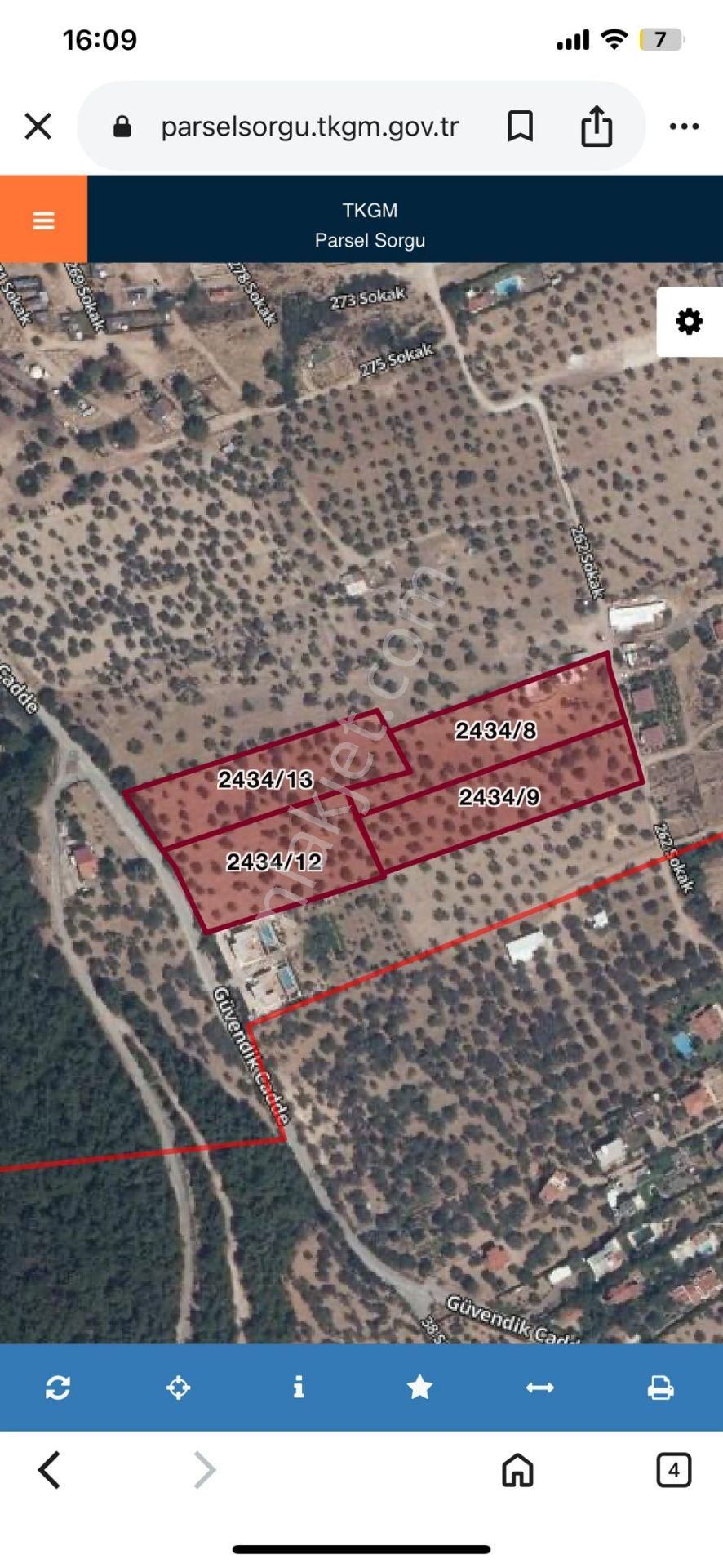 Keller Williams Ad Team'den Güvendikte Deniz Manzaralı - Görsel 3