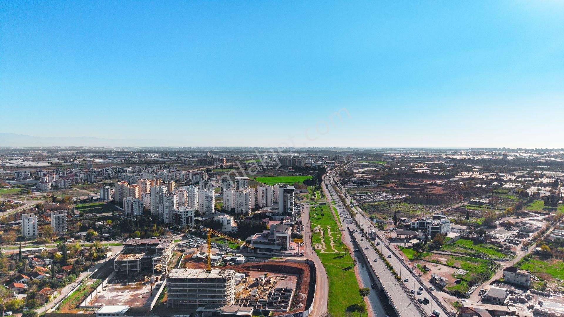 Antalya Kepez Göksun Mahallesi 3+1 Kiralık Daire - Görsel 30