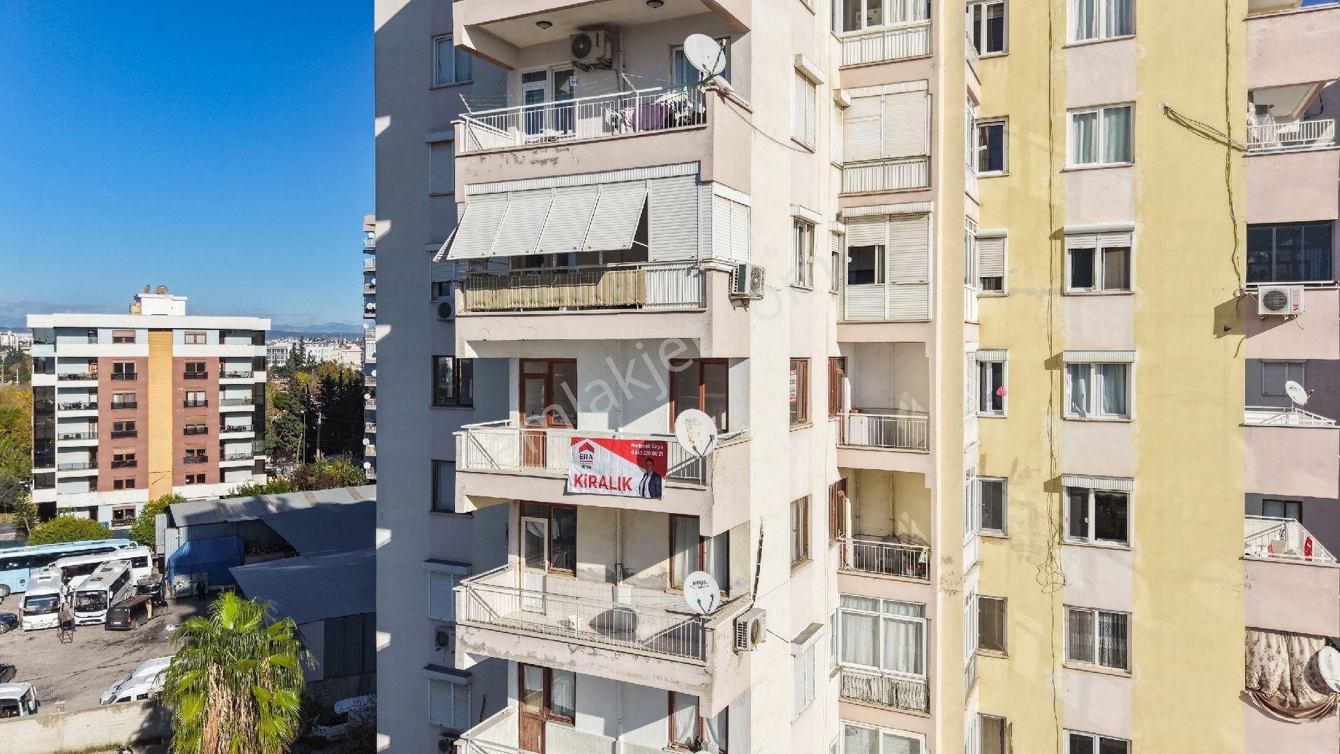 Antalya Kepez Göksun Mahallesi 3+1 Kiralık Daire - Görsel 28