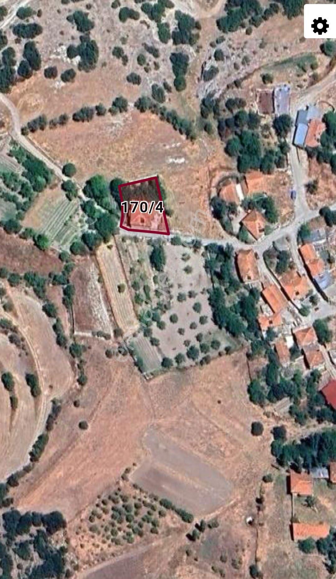 Wisrem Burdur'dan Satılık Müstakil Köy Evi - Görsel 30