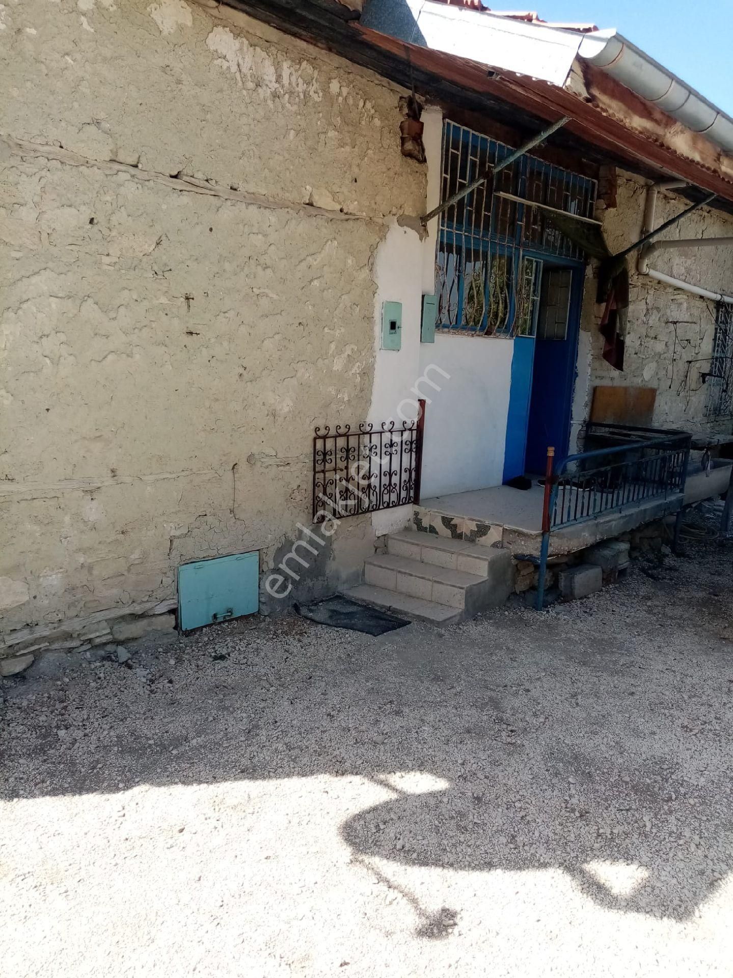 Wisrem Burdur'dan Satılık Müstakil Köy Evi - Görsel 27