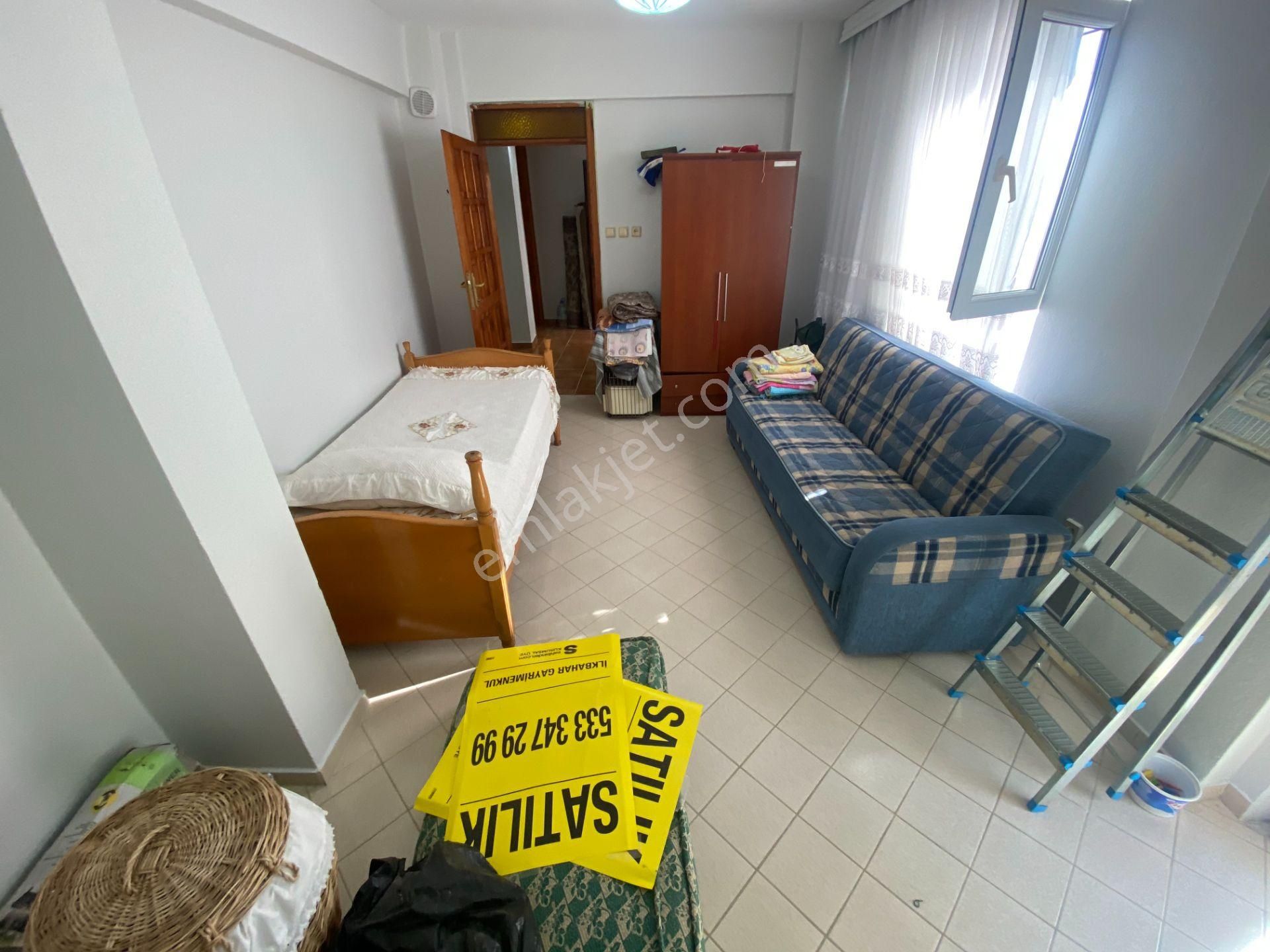 Altınoluk İlkbahar Dan Denize Yakın 2+1yüksek Giriş Katta Tek Daire - Görsel 34