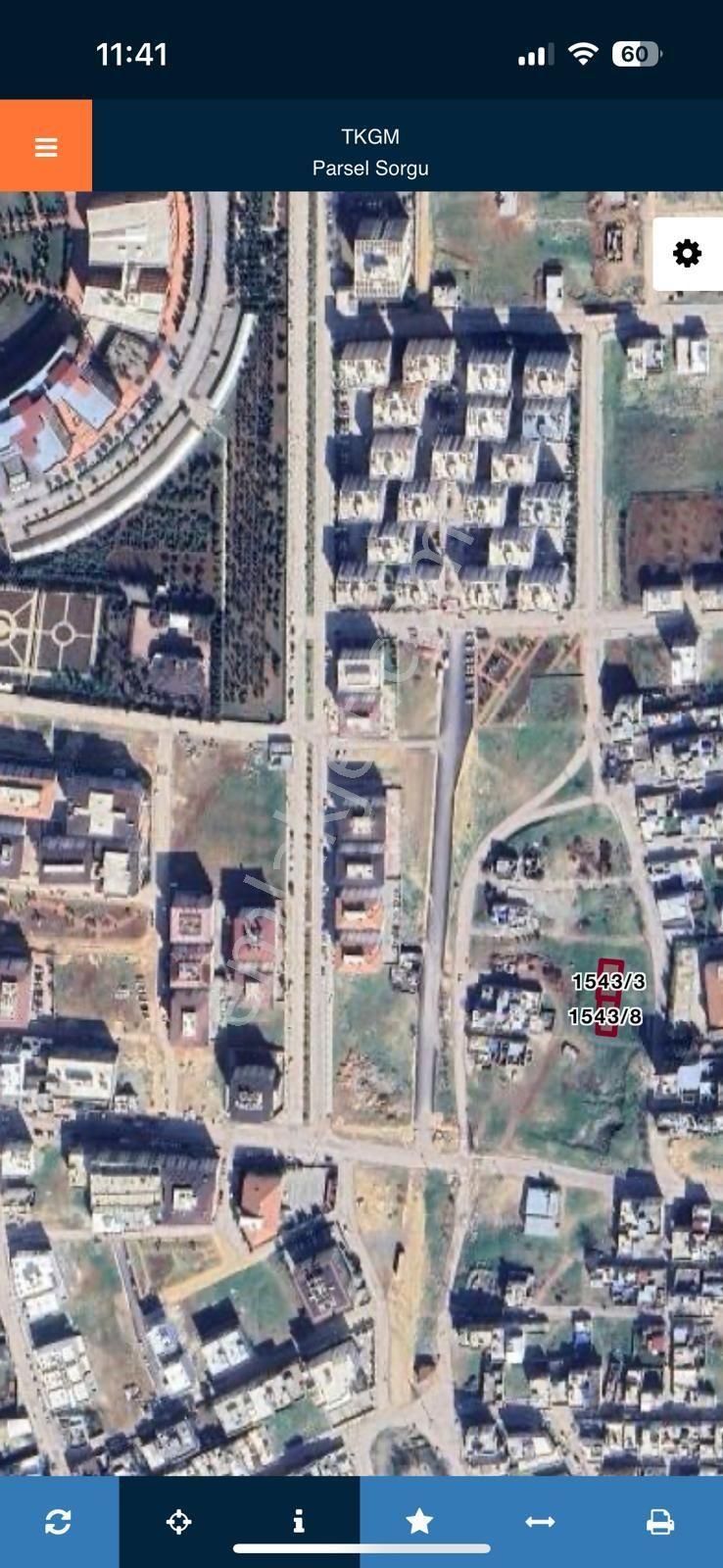 Uyaran 79 Gayrimenkul'den Atatürk Mahallesinde 2 Adet B-3 Arsa - Görsel 11
