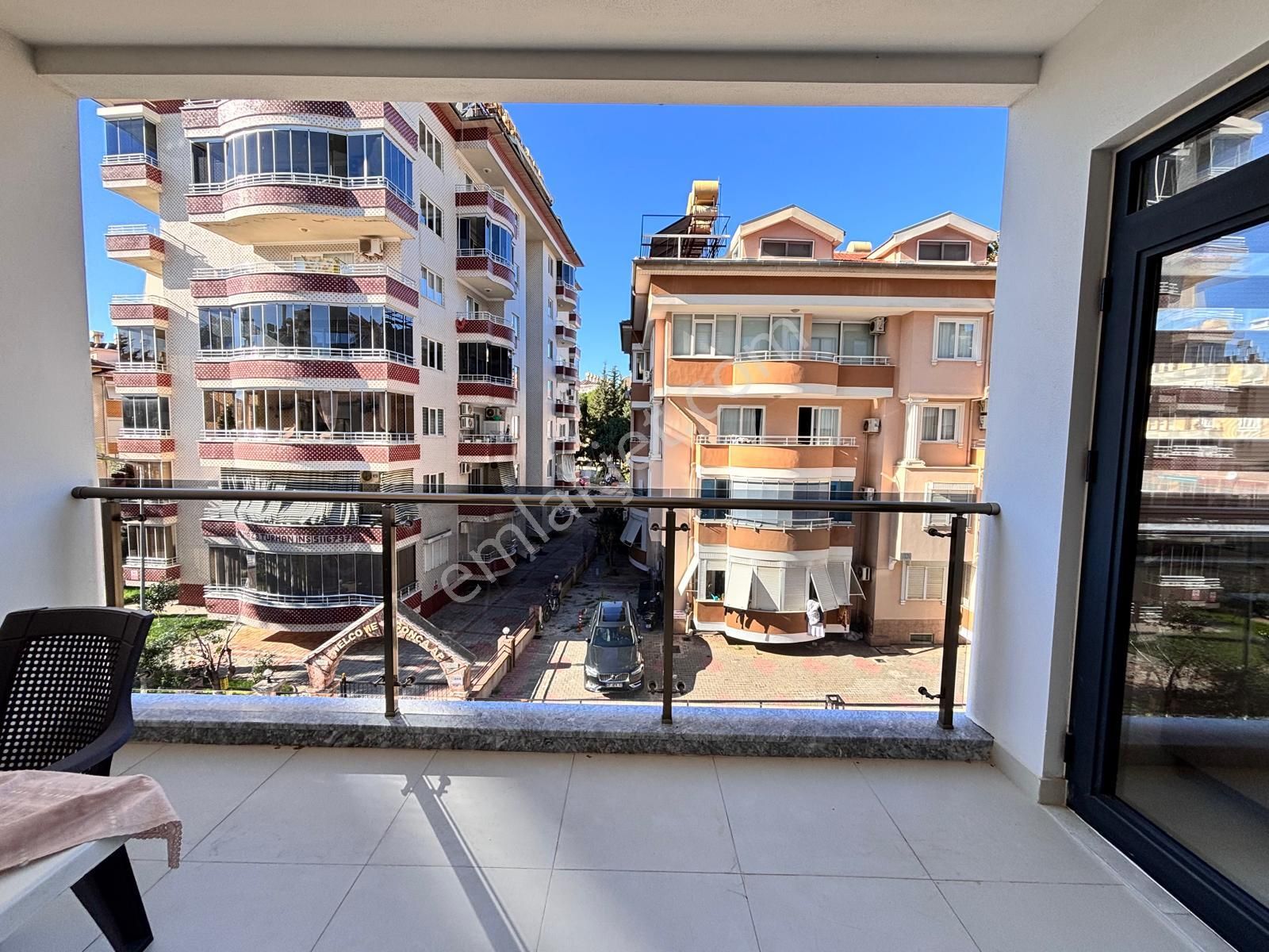 Alanya Kızlar Pınarı Mahallesinde Satılık 2+1 Daire - Görsel 21