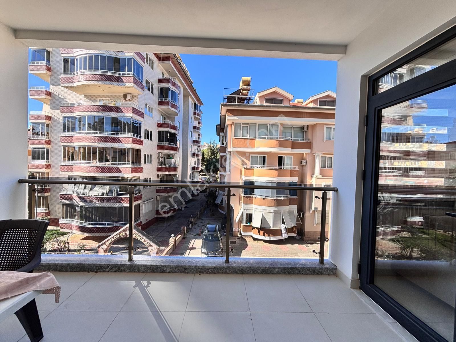 Alanya Kızlar Pınarı Mahallesinde Satılık 2+1 Daire - Görsel 17
