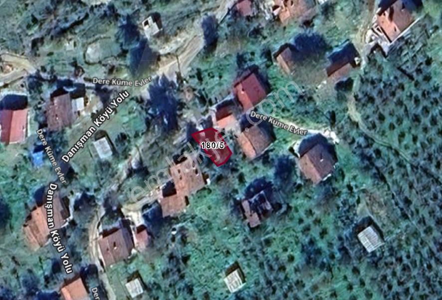 Kastamonu Doğanyurt Haskavak Köyünde 90 M² Bahçe Satılıktır