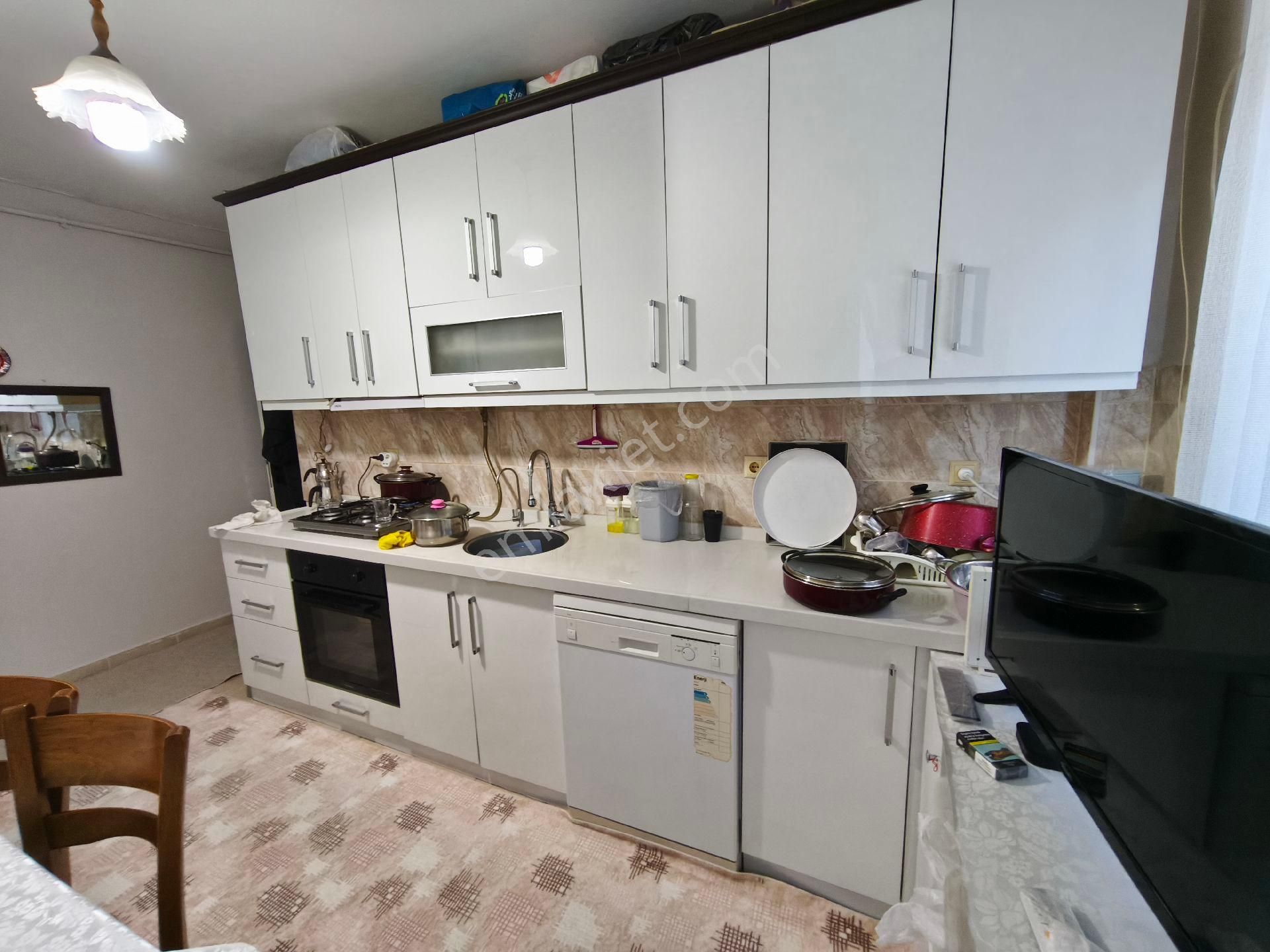 Ali Fuat Cebesoy'da Nezih Konumda 3+1 135m² Doğalgazlı Aydınlık Köşe - Görsel 11