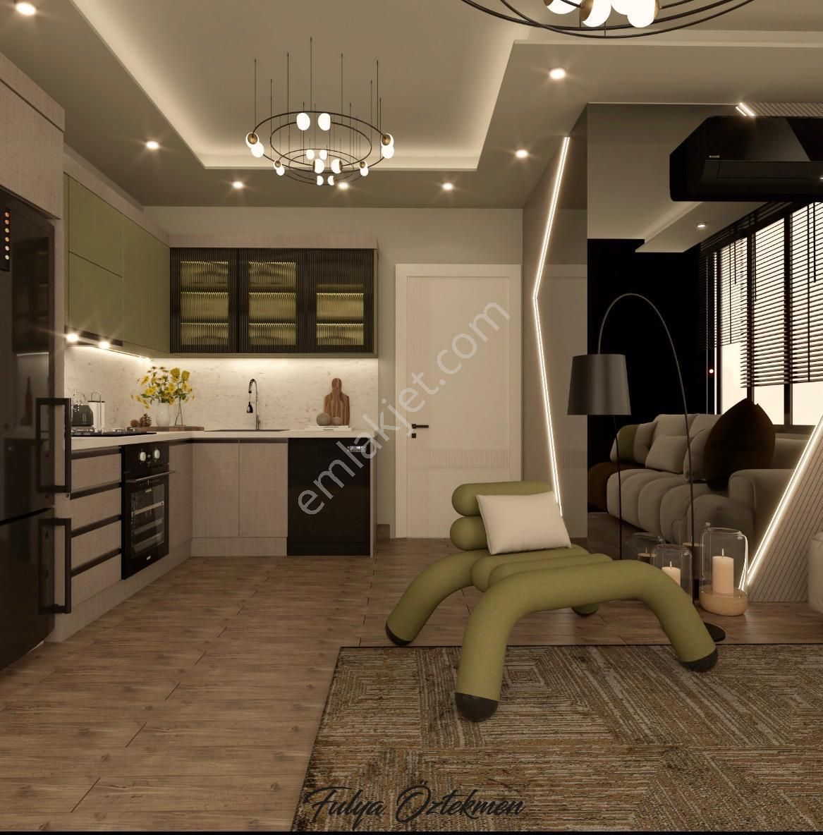 Realty World Budur Gayrimenkul ´den 2+1 Satılık Lüks Fırsat Daire - Görsel 31