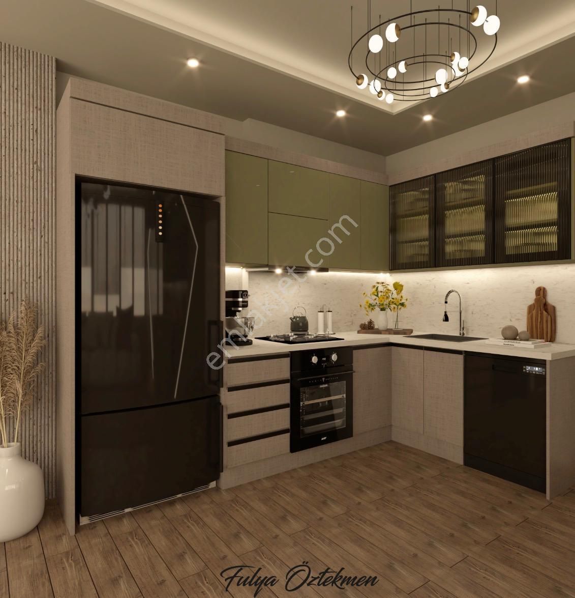 Realty World Budur Gayrimenkul ´den 2+1 Satılık Lüks Fırsat Daire - Görsel 32