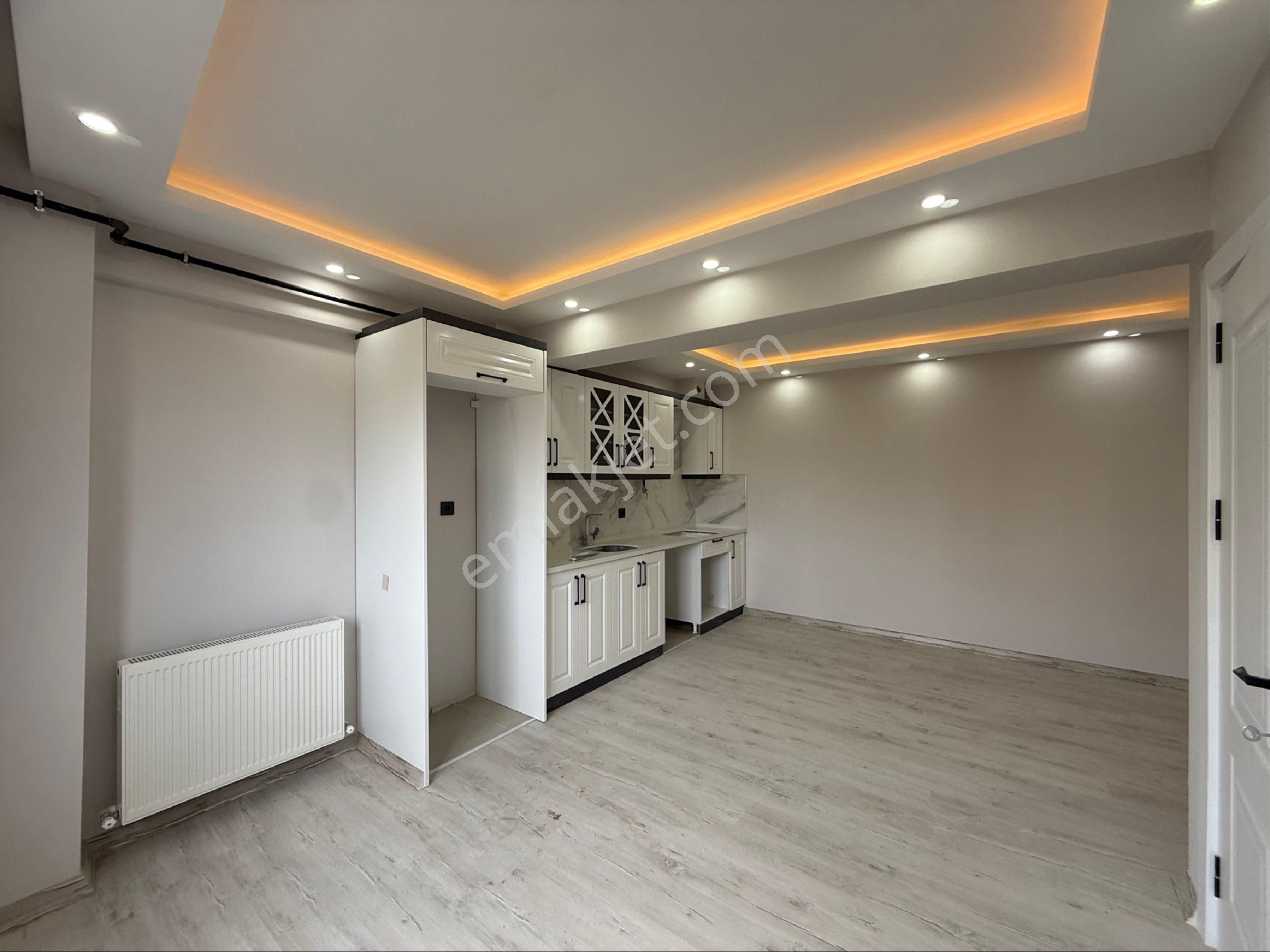 Emlak Center'dan Muradiye Mah Satılık 1+1 Sıfır Daire - Görsel 3
