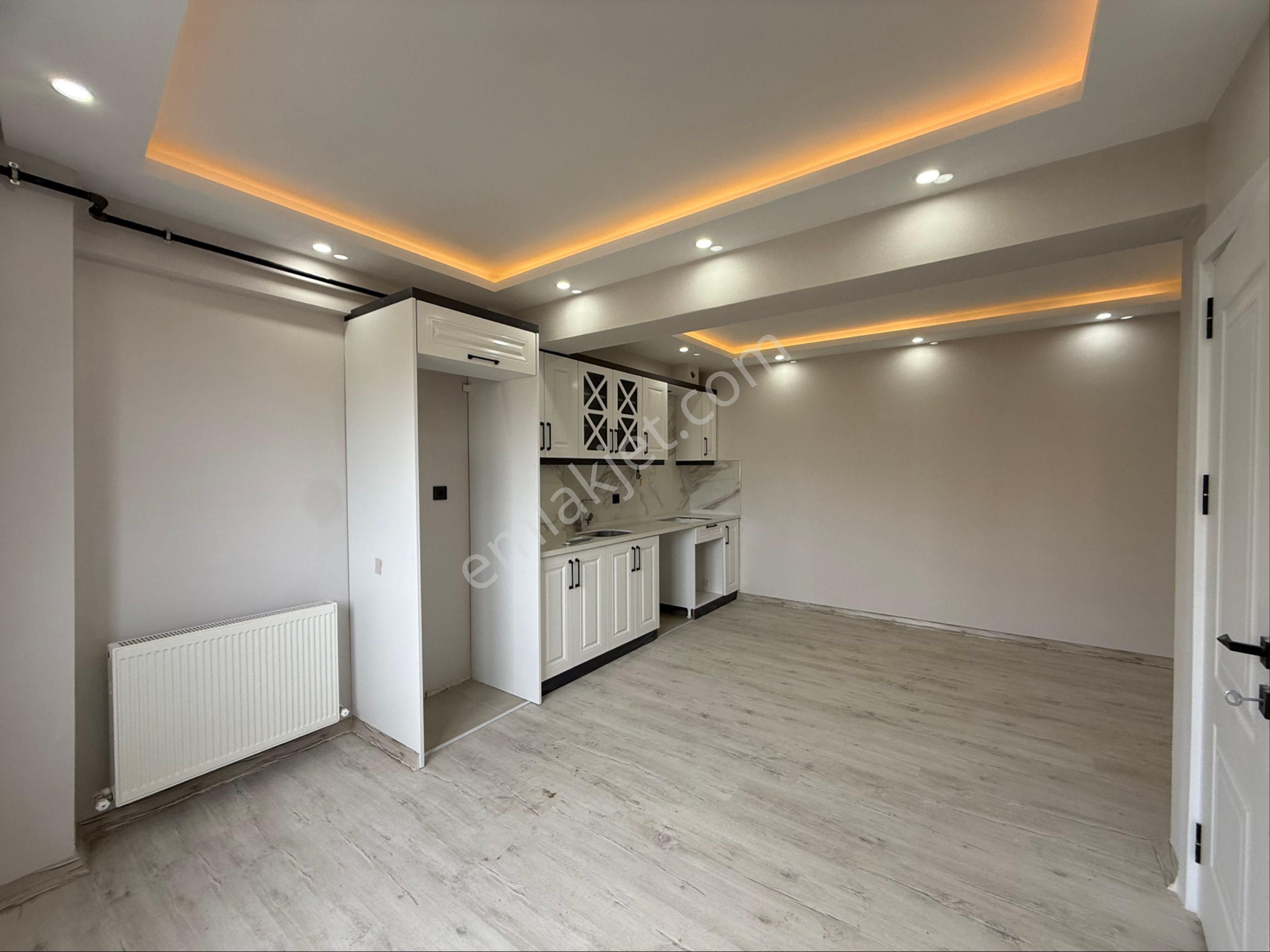 Emlak Center'dan Muradiye Mah Satılık 1+1 Sıfır Daire - Görsel 6