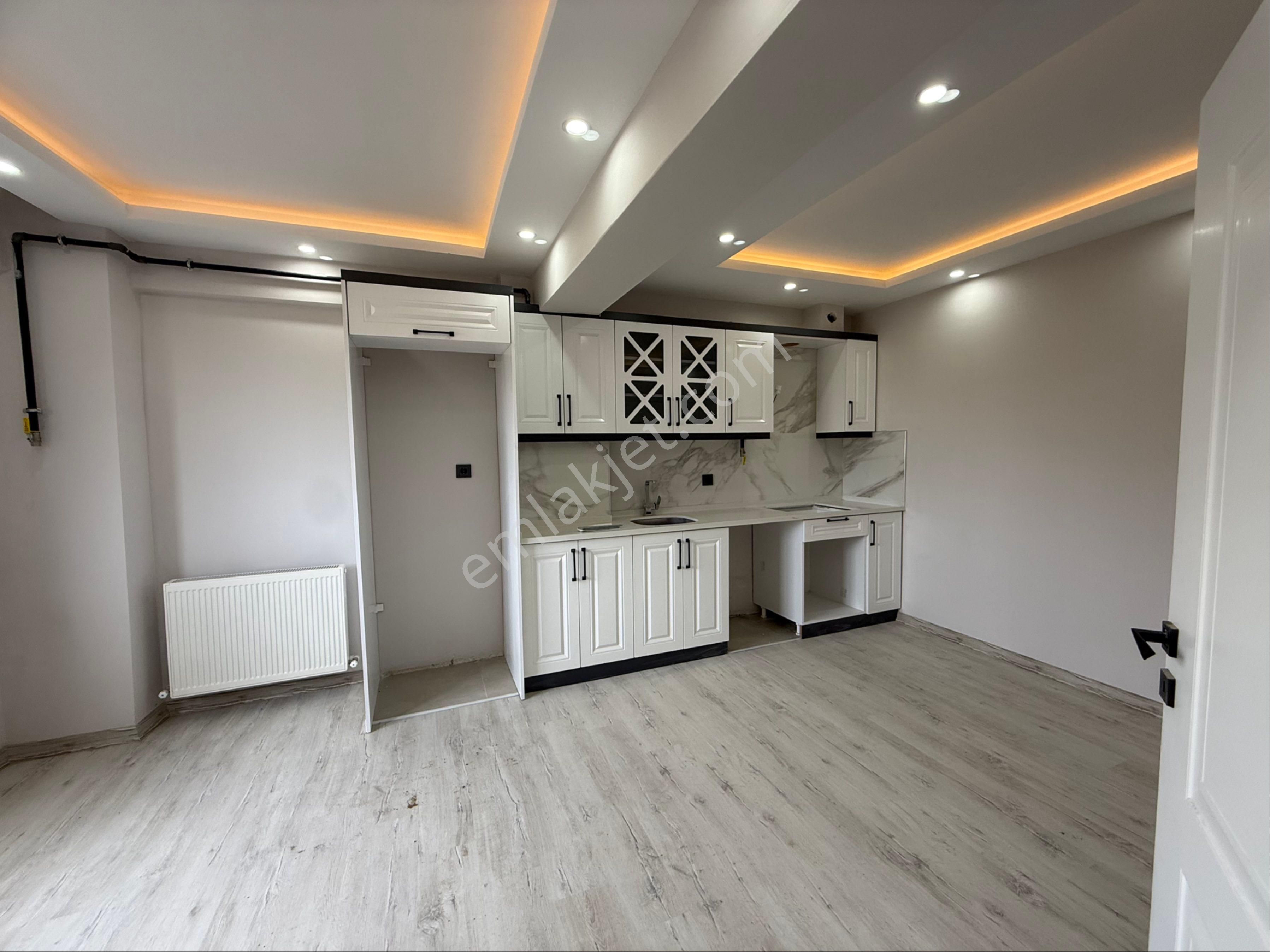 Emlak Center'dan Muradiye Mah Satılık 1+1 Sıfır Daire - Görsel 4