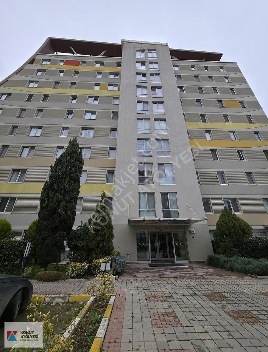 Konut Atölyesi/boş Kentplus Büyük M2 Eşyalı 1+1 Daire - Görsel 5