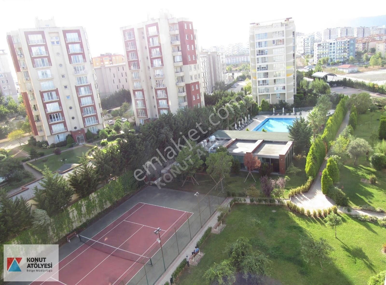 Konut Atölyesi/boş Kentplus Büyük M2 Eşyalı 1+1 Daire - Görsel 10