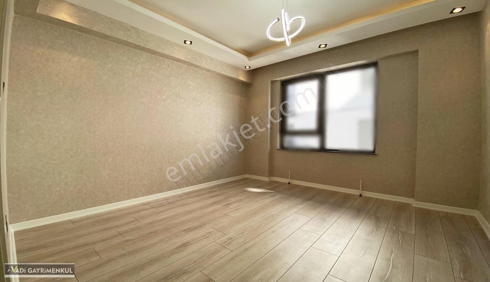 Vadi'den Hisar'da Bulvar Yakını Katta Göz Kamaştıran 3+1 Daire ! - Görsel 17