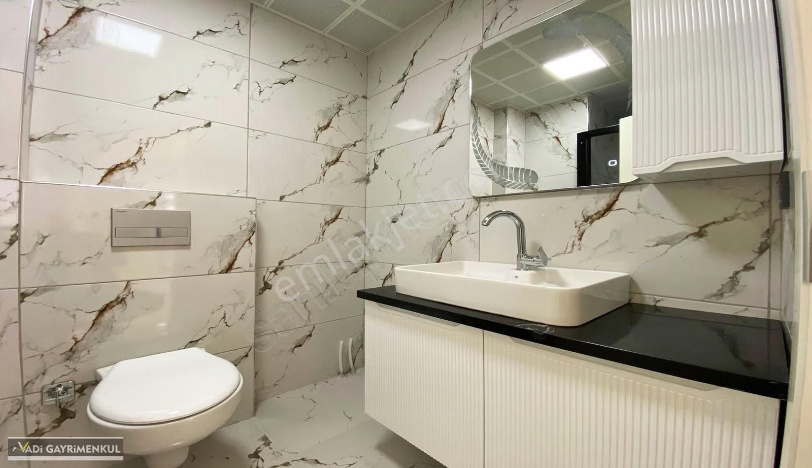 Vadi'den Hisar'da Bulvar Yakını Katta Göz Kamaştıran 3+1 Daire ! - Görsel 3