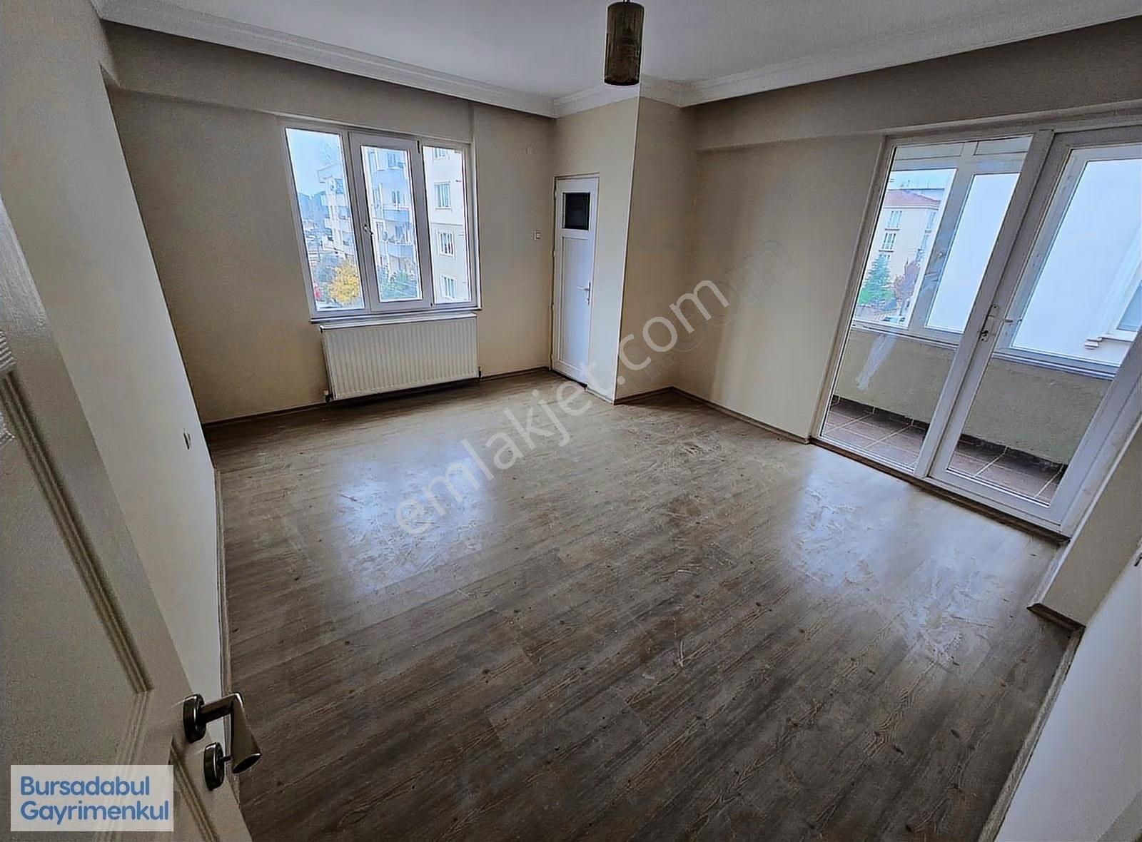 Bursadabul'dan Barış Mah.tam Köşe Ara Kat 130m2 3+1 Daire - Görsel 11