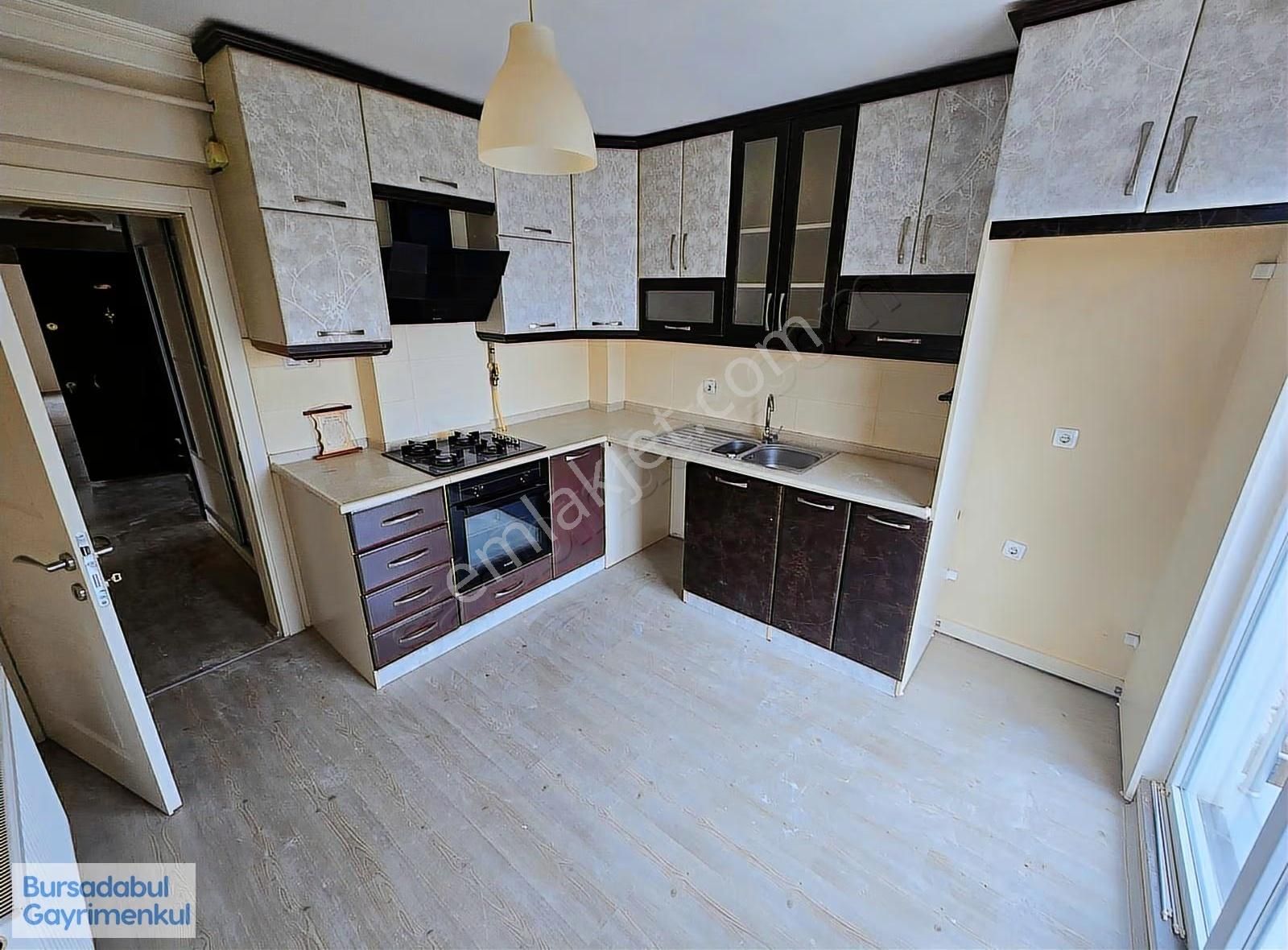 Bursadabul'dan Barış Mah.tam Köşe Ara Kat 130m2 3+1 Daire - Görsel 7