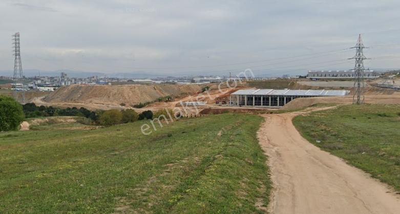 Pelitli'de 5.000 M2 İmalat + Depolamaya Uygun Sanayi İmarlı Arsa - Görsel 2