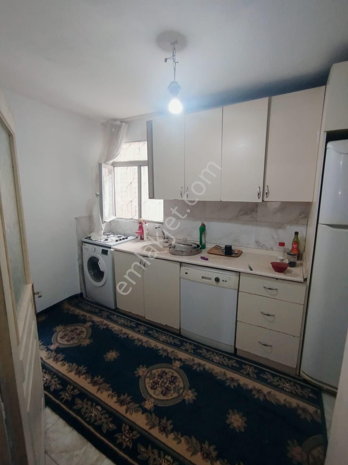 İndi 14 Oldu !!!buca Gediz İnönü Mah 75 Mk Eşyalı Yüksek Giriş Kiralık - Görsel 3