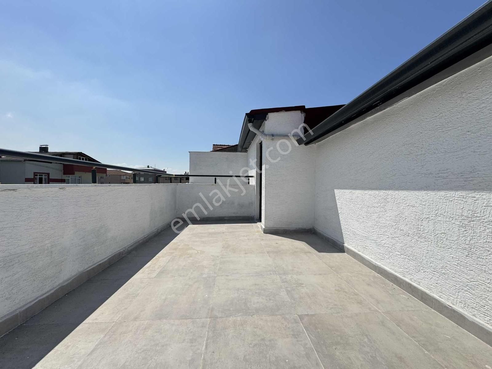 Marmaraya Komşu 4+1 Asansörlü Yerden Isıtmalı Dublex Daire - Görsel 10