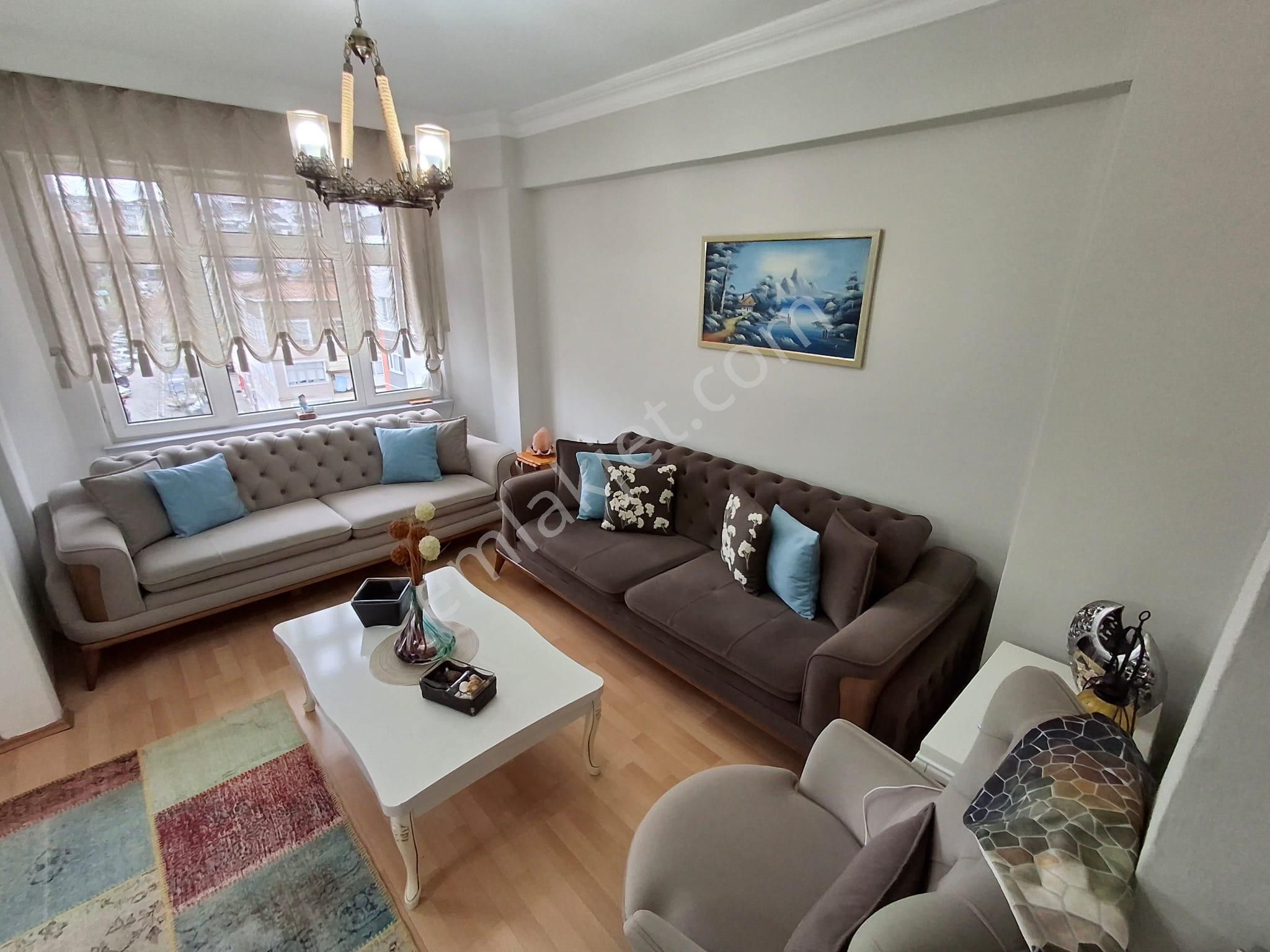 Arslan'dan Samsun İlkadım'da Modern Pazarına Cephe 3+1 Daire - Görsel 4