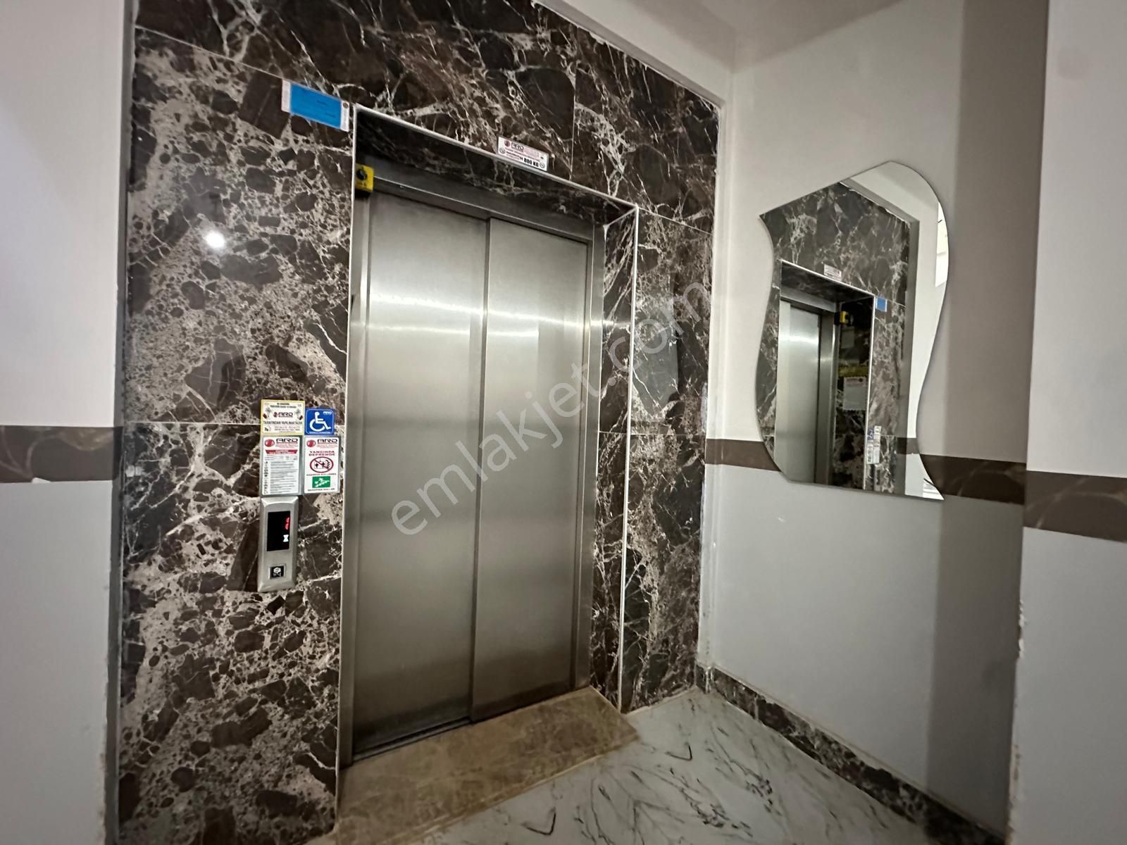 Alanya Oba Çarşamba'da Satılık 2+1 Ayrı Mutfak Daire - Görsel 21