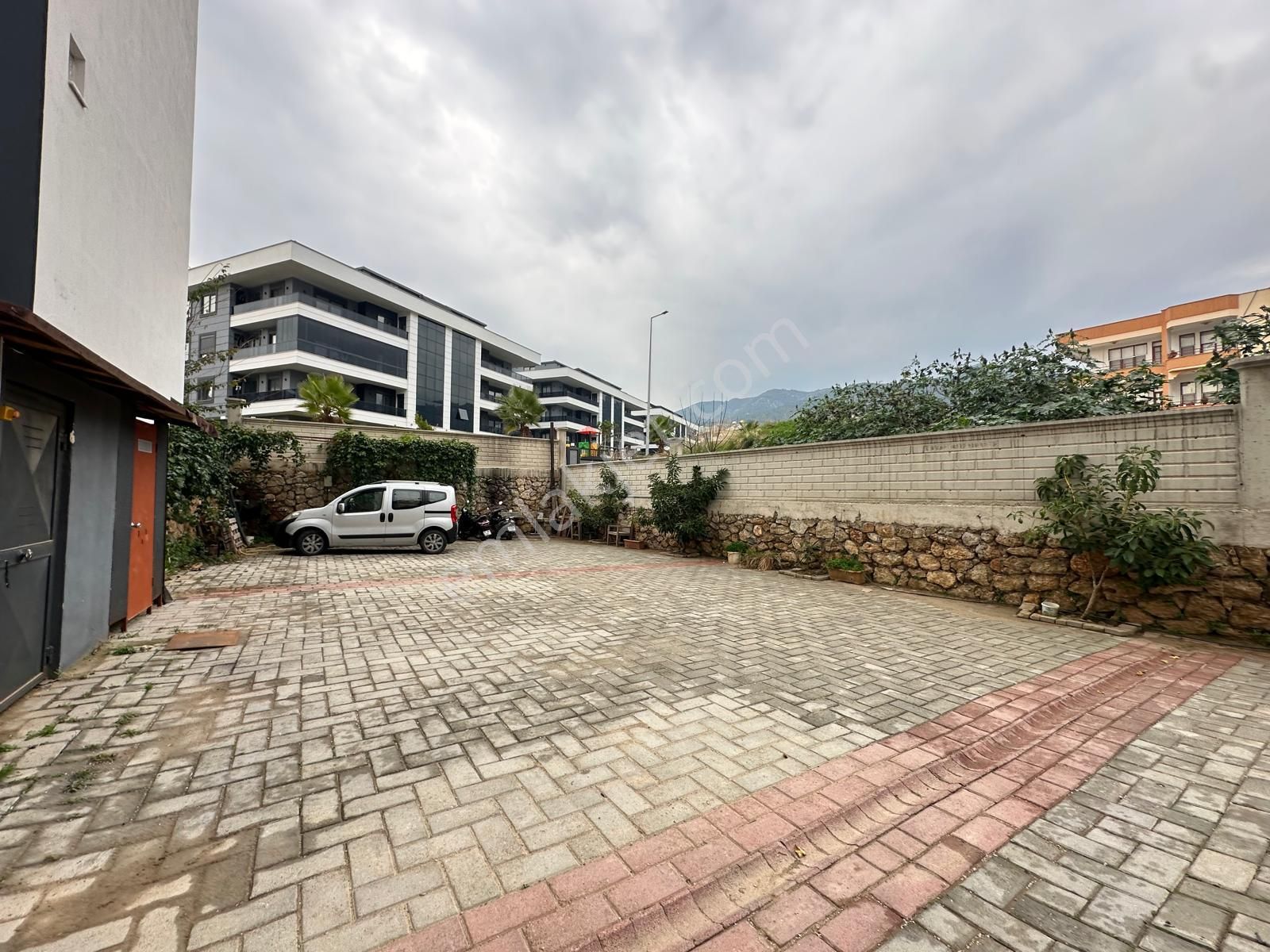 Alanya Oba Çarşamba'da Satılık 2+1 Ayrı Mutfak Daire - Görsel 22