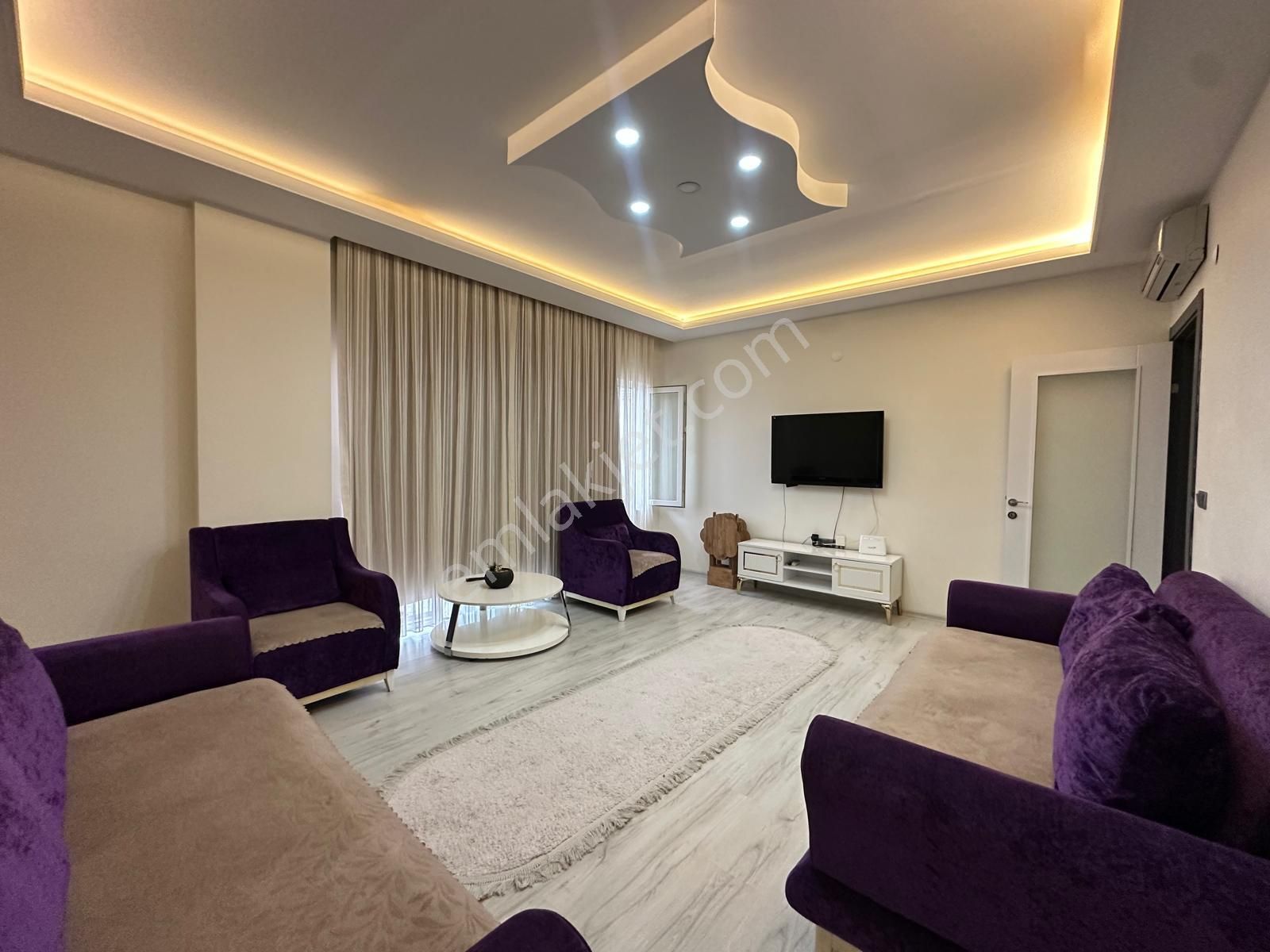 Alanya Oba Çarşamba'da Satılık 2+1 Ayrı Mutfak Daire - Görsel 6