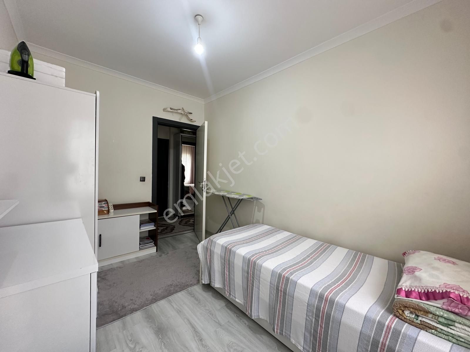 Alanya Oba Çarşamba'da Satılık 2+1 Ayrı Mutfak Daire - Görsel 19