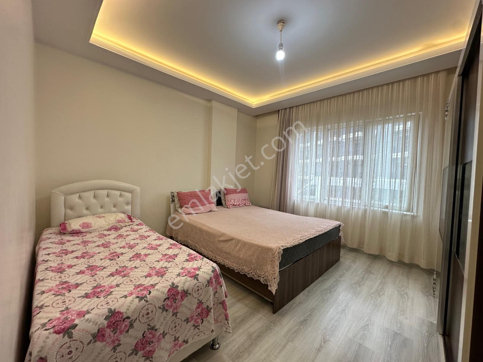 Alanya Oba Çarşamba'da Satılık 2+1 Ayrı Mutfak Daire - Görsel 14