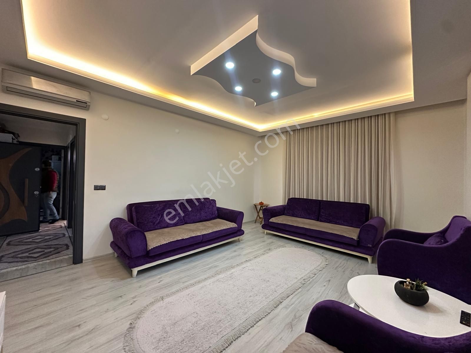 Alanya Oba Çarşamba'da Satılık 2+1 Ayrı Mutfak Daire - Görsel 4