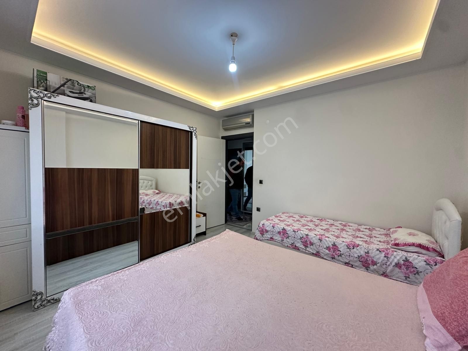 Alanya Oba Çarşamba'da Satılık 2+1 Ayrı Mutfak Daire - Görsel 16