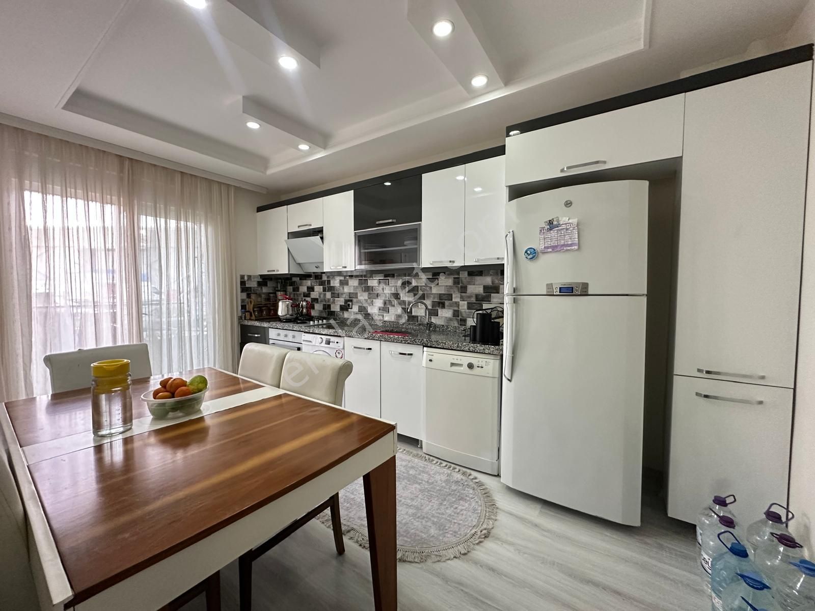 Alanya Oba Çarşamba'da Satılık 2+1 Ayrı Mutfak Daire - Görsel 9