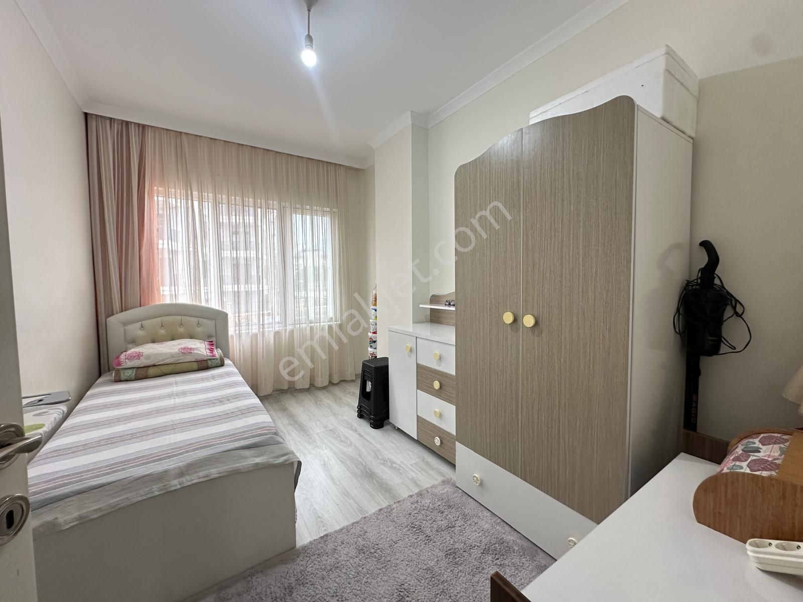 Alanya Oba Çarşamba'da Satılık 2+1 Ayrı Mutfak Daire - Görsel 17