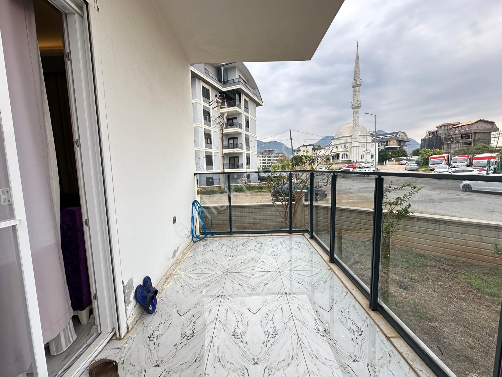 Alanya Oba Çarşamba'da Satılık 2+1 Ayrı Mutfak Daire - Görsel 7