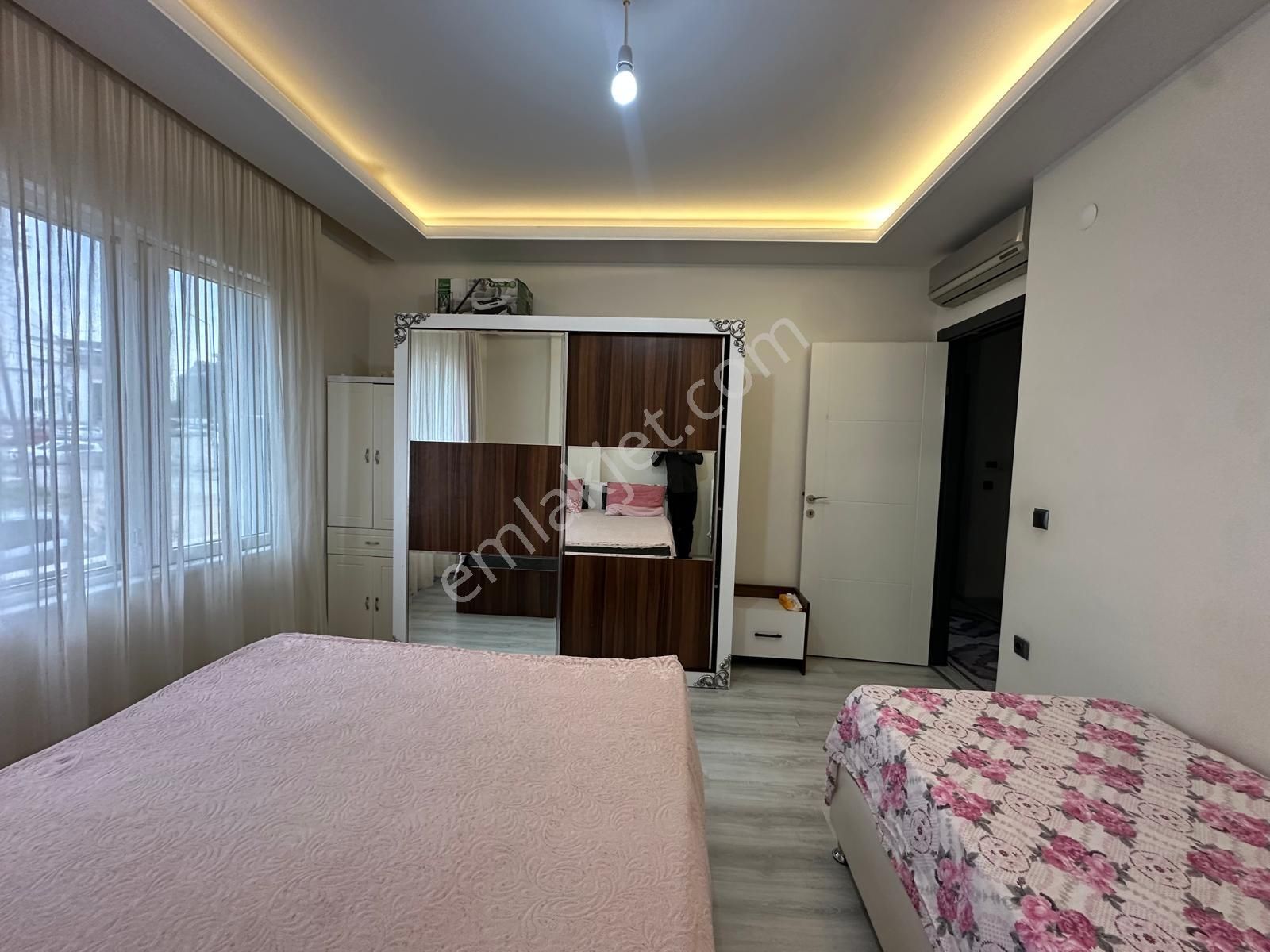 Alanya Oba Çarşamba'da Satılık 2+1 Ayrı Mutfak Daire - Görsel 15