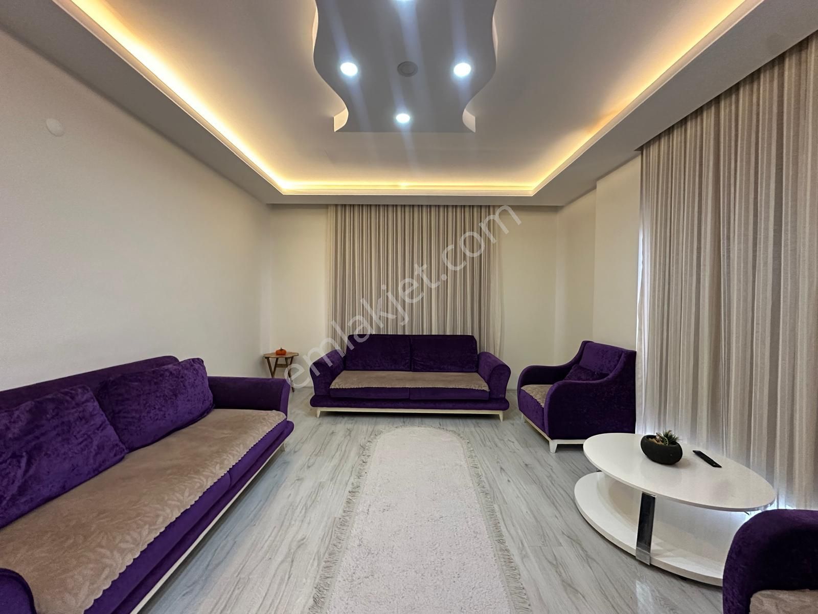 Alanya Oba Çarşamba'da Satılık 2+1 Ayrı Mutfak Daire - Görsel 3