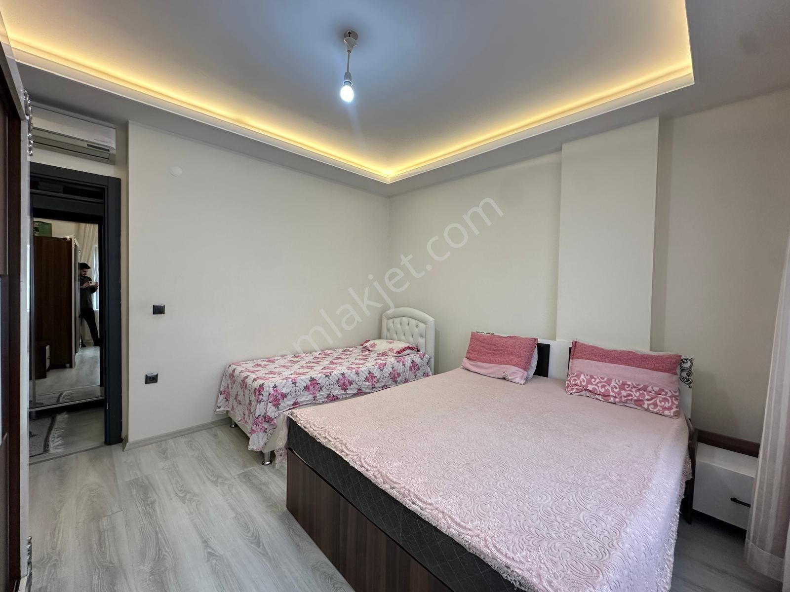 Alanya Oba Çarşamba'da Satılık 2+1 Ayrı Mutfak Daire - Görsel 18