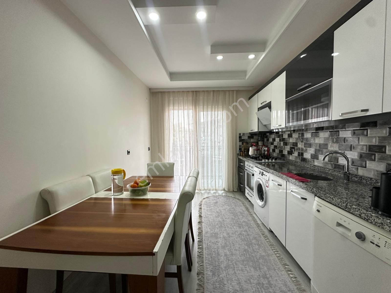 Alanya Oba Çarşamba'da Satılık 2+1 Ayrı Mutfak Daire - Görsel 10