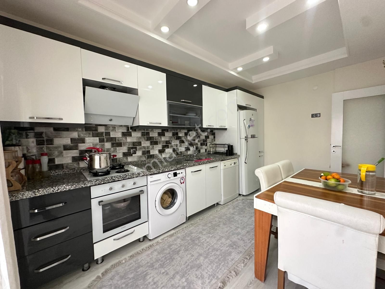 Alanya Oba Çarşamba'da Satılık 2+1 Ayrı Mutfak Daire - Görsel 11