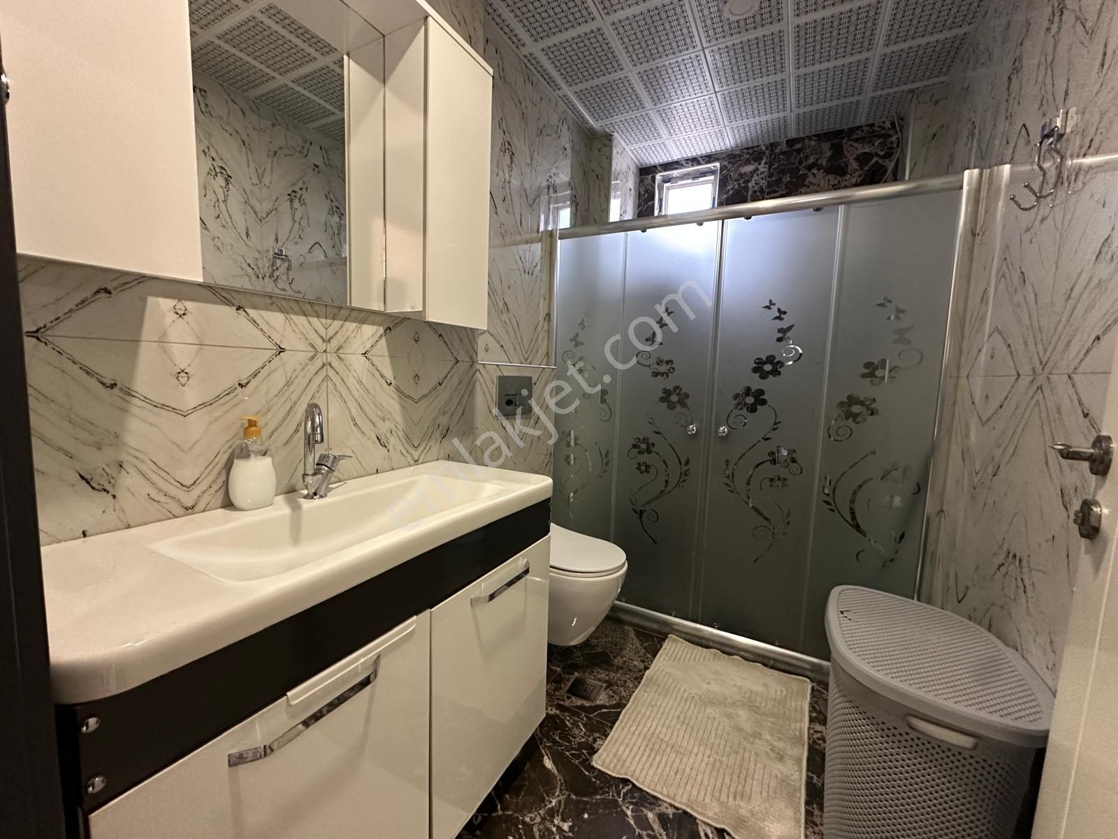 Alanya Oba Çarşamba'da Satılık 2+1 Ayrı Mutfak Daire - Görsel 13