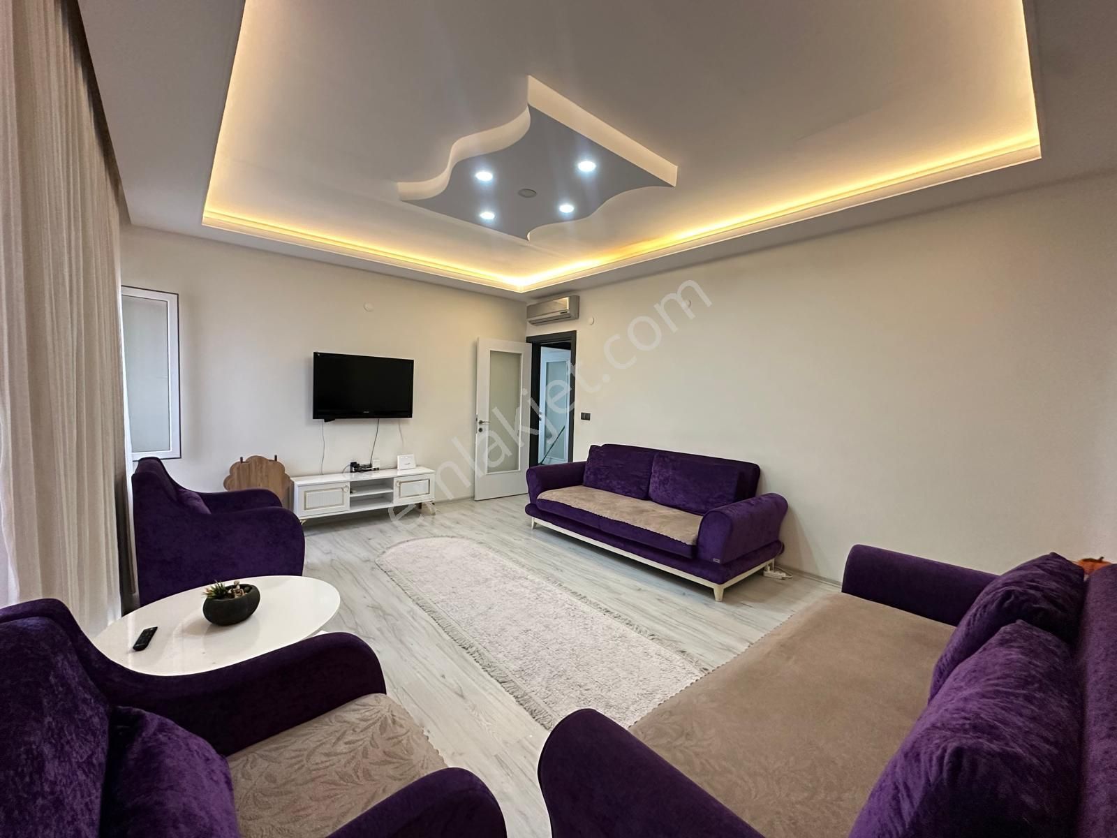 Alanya Oba Çarşamba'da Satılık 2+1 Ayrı Mutfak Daire - Görsel 5