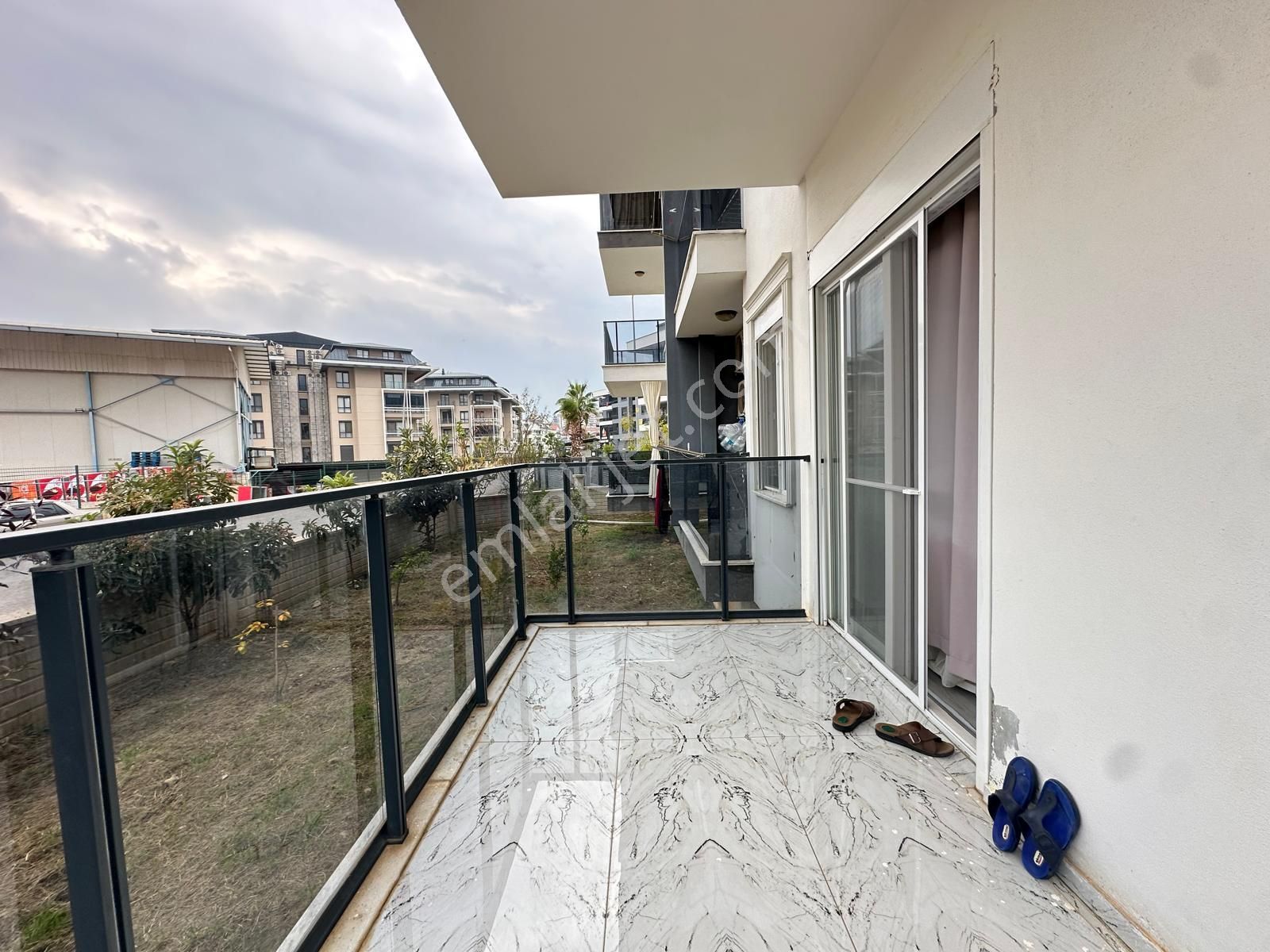 Alanya Oba Çarşamba'da Satılık 2+1 Ayrı Mutfak Daire - Görsel 8